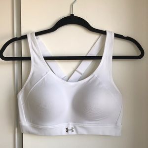 Under Armour sports bra
